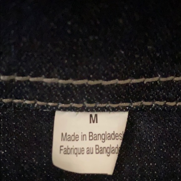 Authentic Wrangler jean jacket - Picture 8 of 11